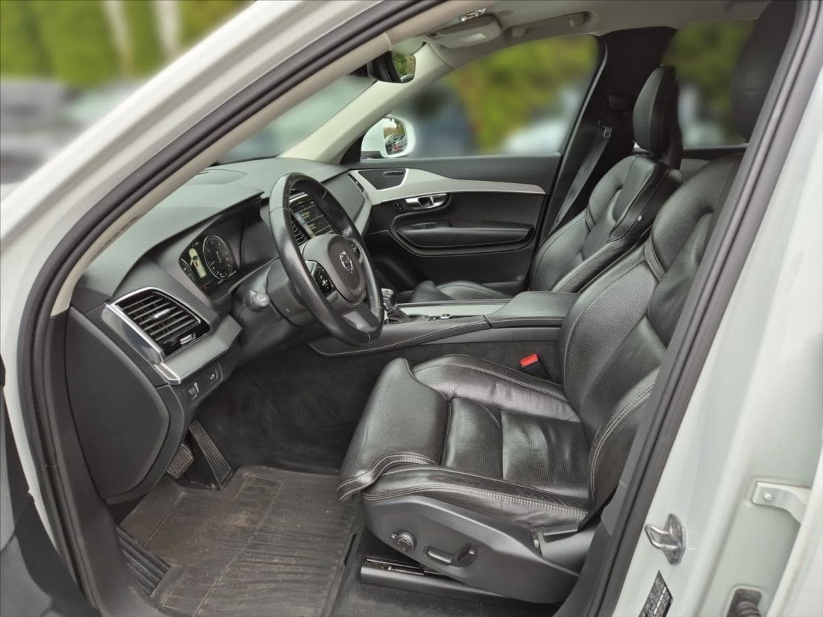 2016 Volvo Xc90 - 7
