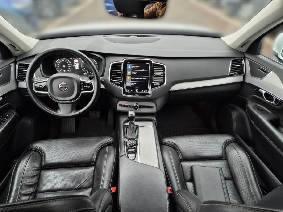 2016 Volvo Xc90 - 9