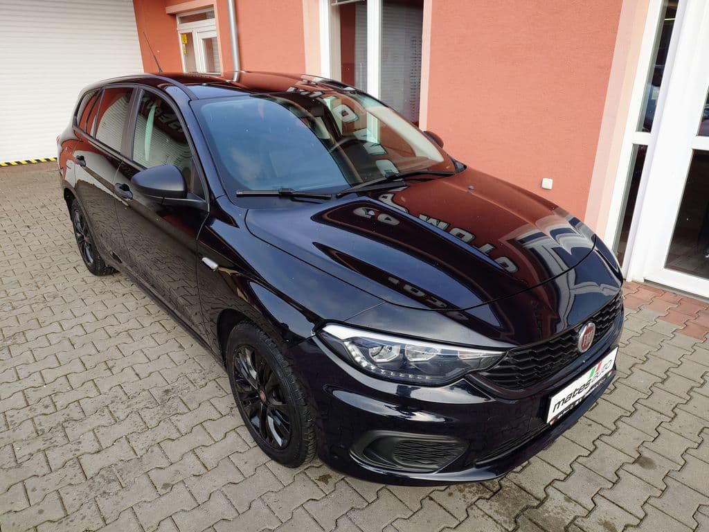 2019 Fiat Tipo - 4