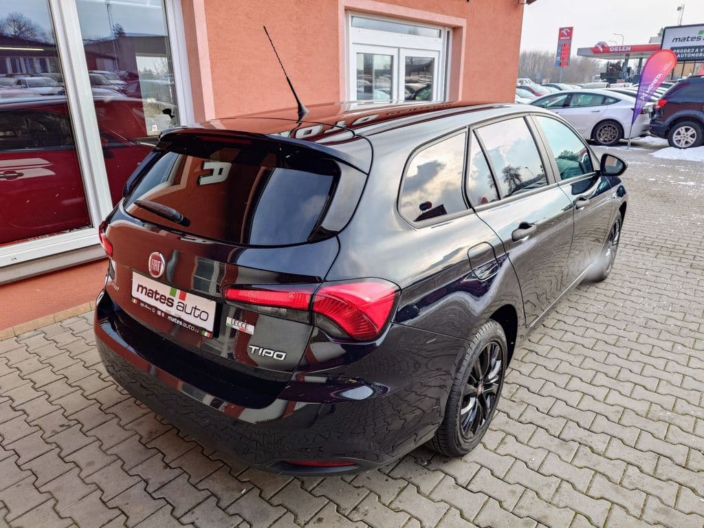 2019 Fiat Tipo - 6