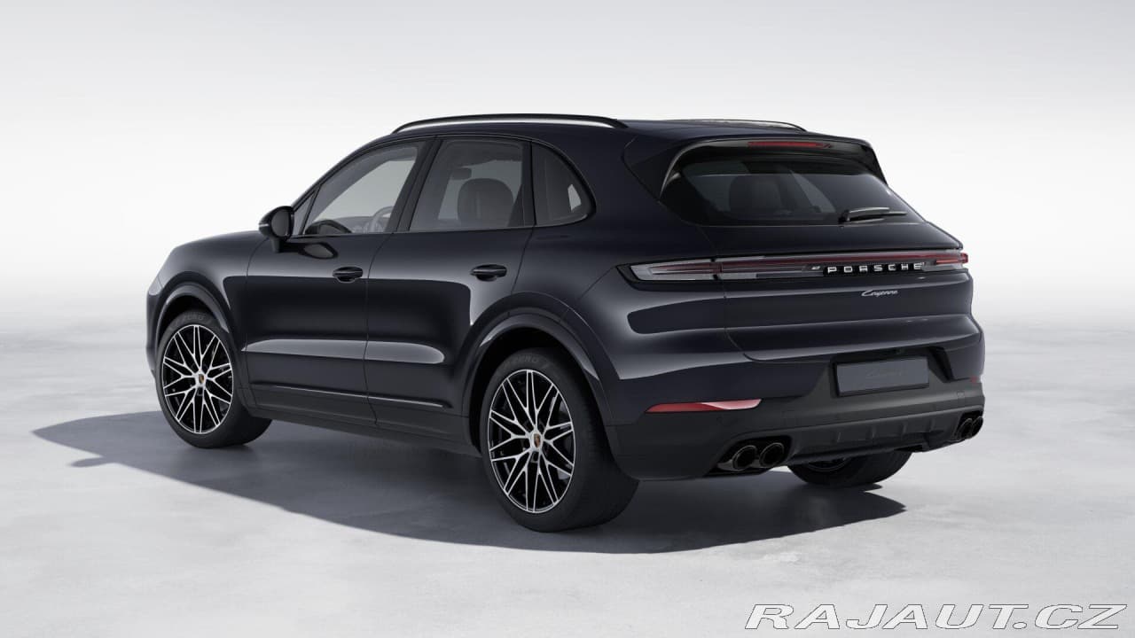 Porsche CAYENNE - 2