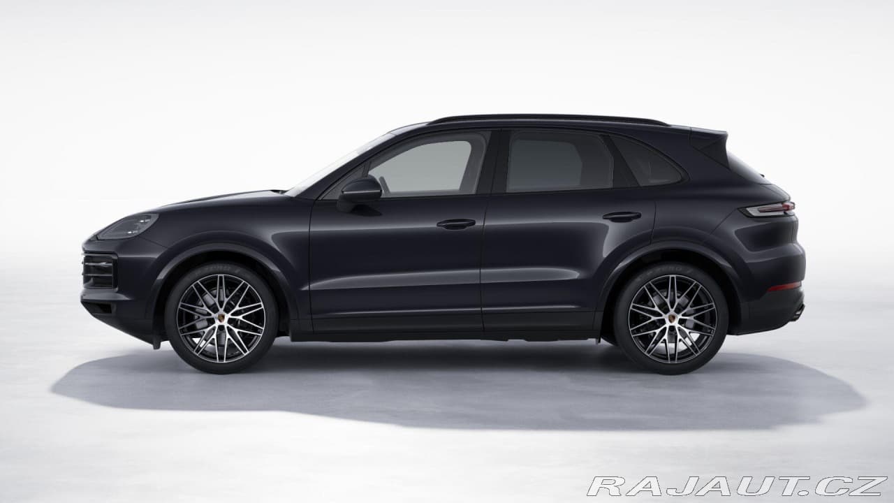 Porsche CAYENNE - 3