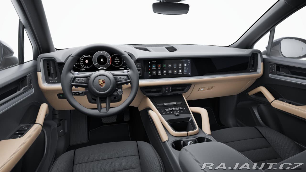 Porsche CAYENNE - 4