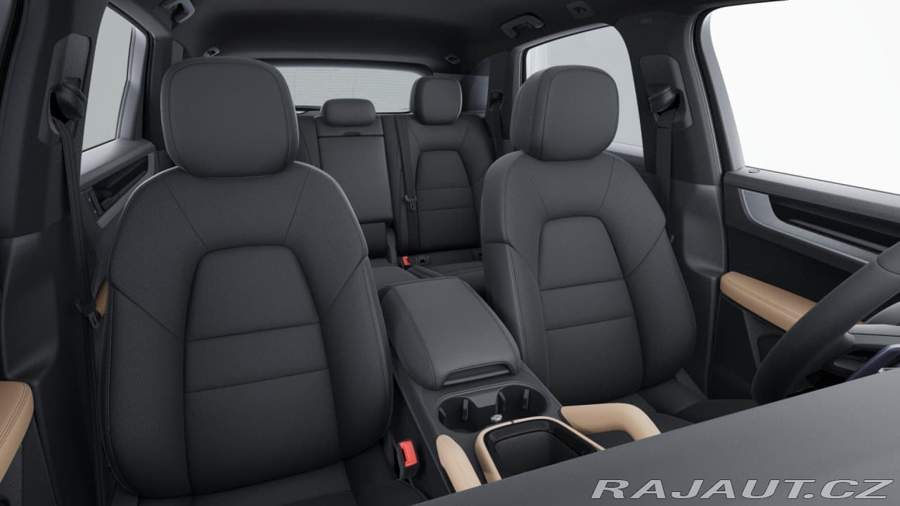 Porsche CAYENNE - 5