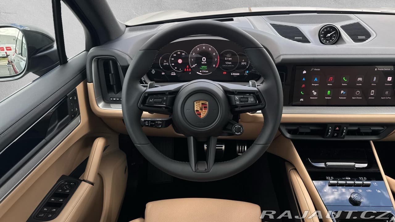 2025 Porsche Cayenne - 20