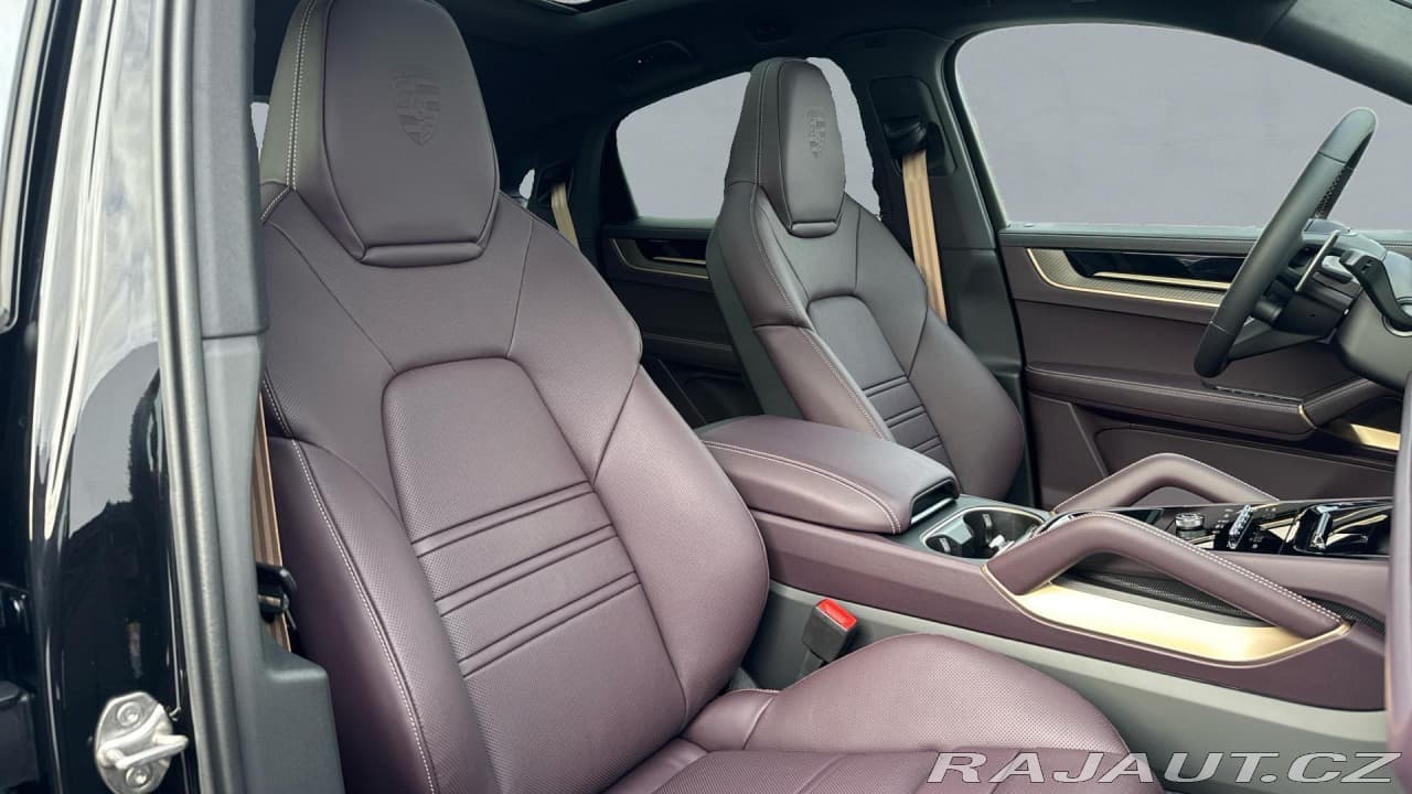 2025 Porsche Cayenne - 17