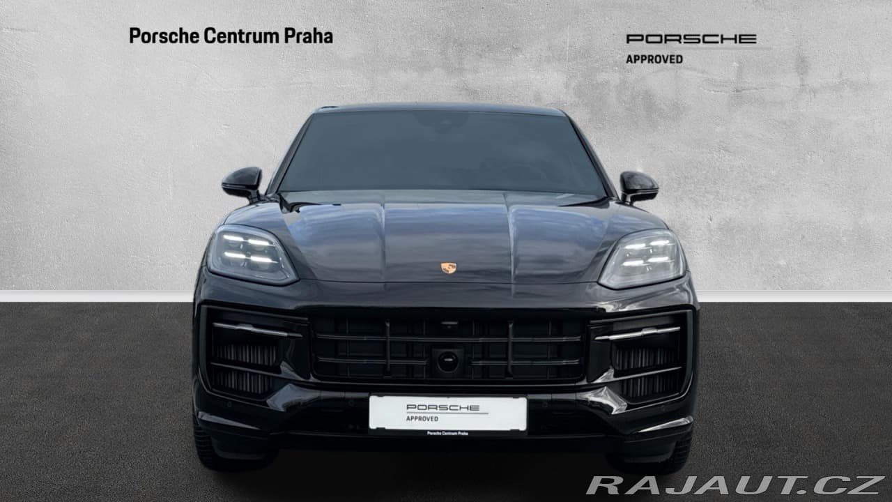 2025 Porsche Cayenne - 2