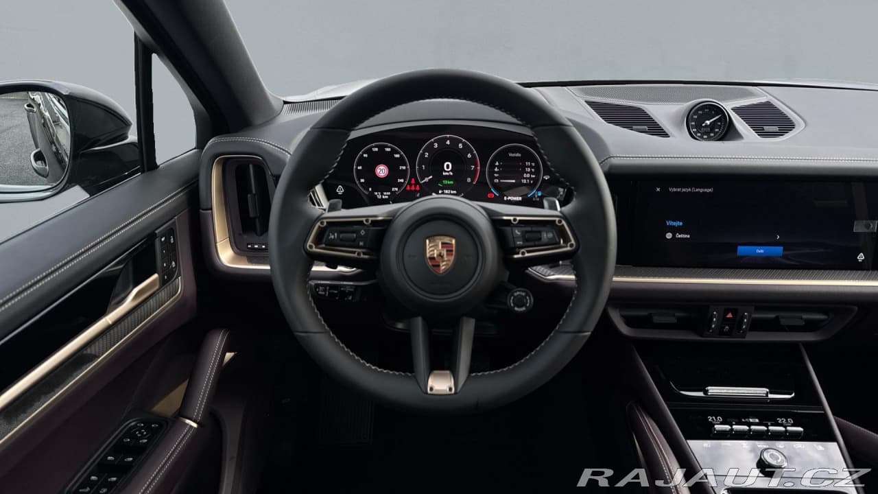 2025 Porsche Cayenne - 20