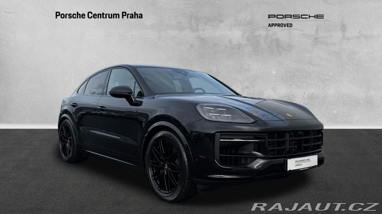 2025 Porsche Cayenne - 4