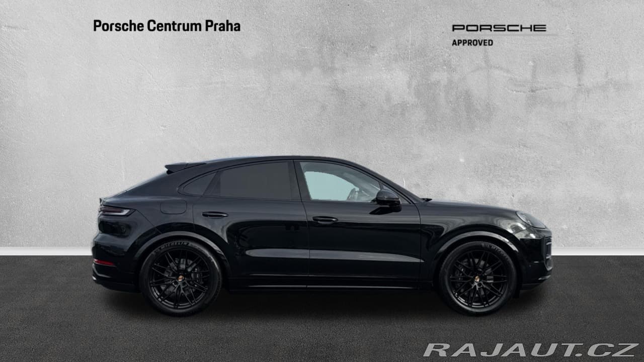 2025 Porsche Cayenne - 5