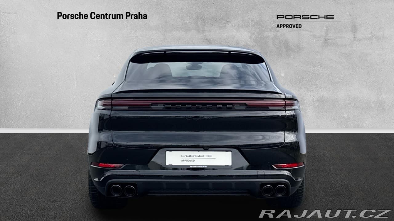 2025 Porsche Cayenne - 7