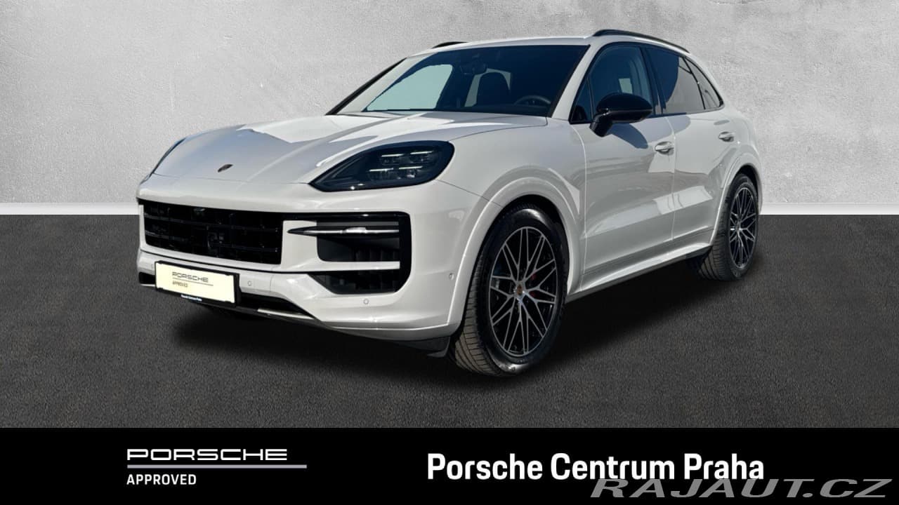 Porsche Cayenne S