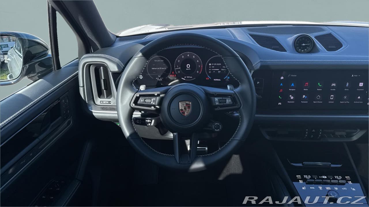 2025 Porsche Cayenne - 20