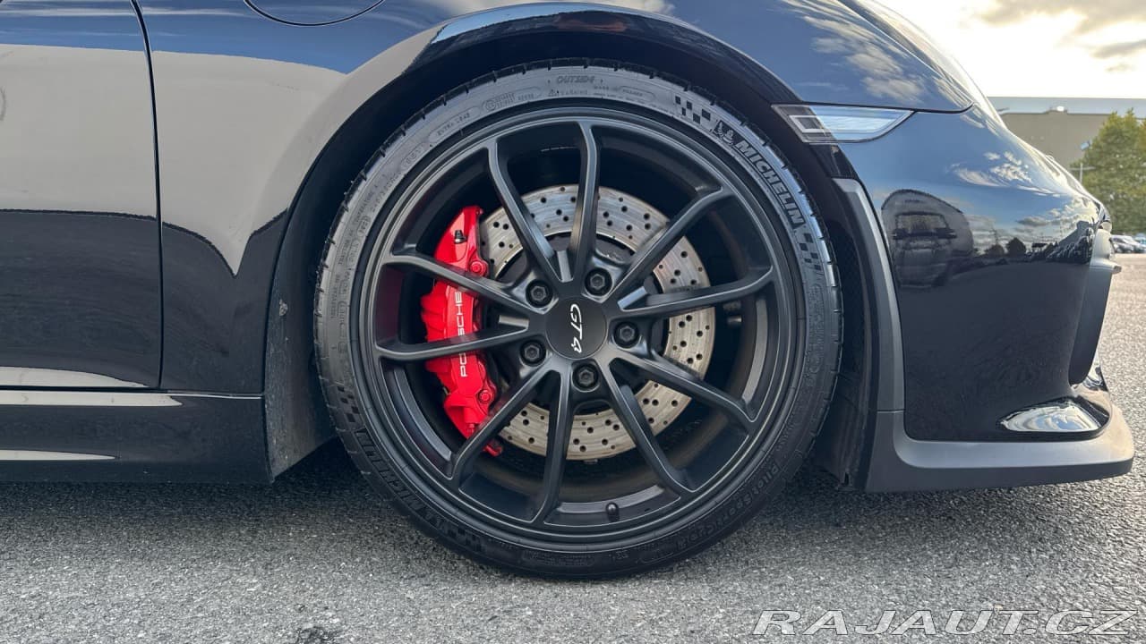 2016 Porsche Cayman - 10