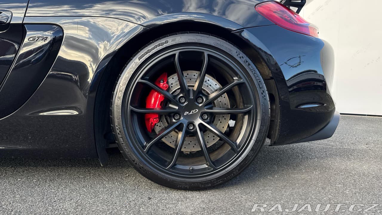 2016 Porsche Cayman - 12