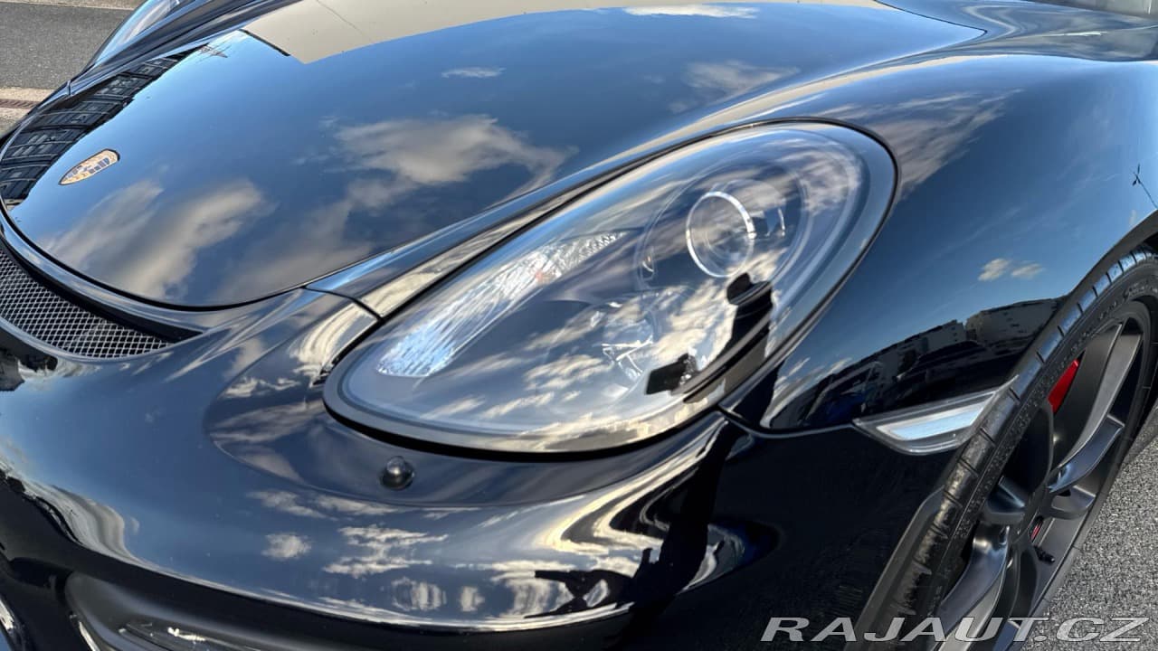 2016 Porsche Cayman - 13