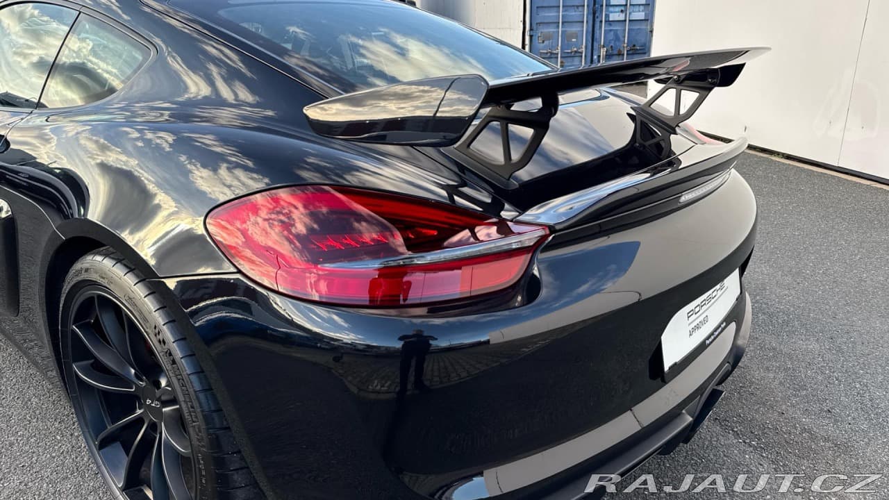 2016 Porsche Cayman - 14