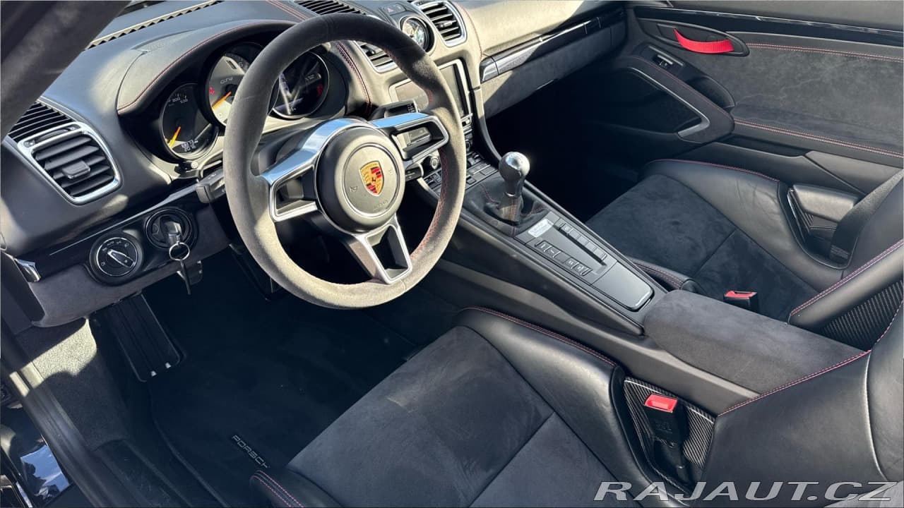 2016 Porsche Cayman - 15