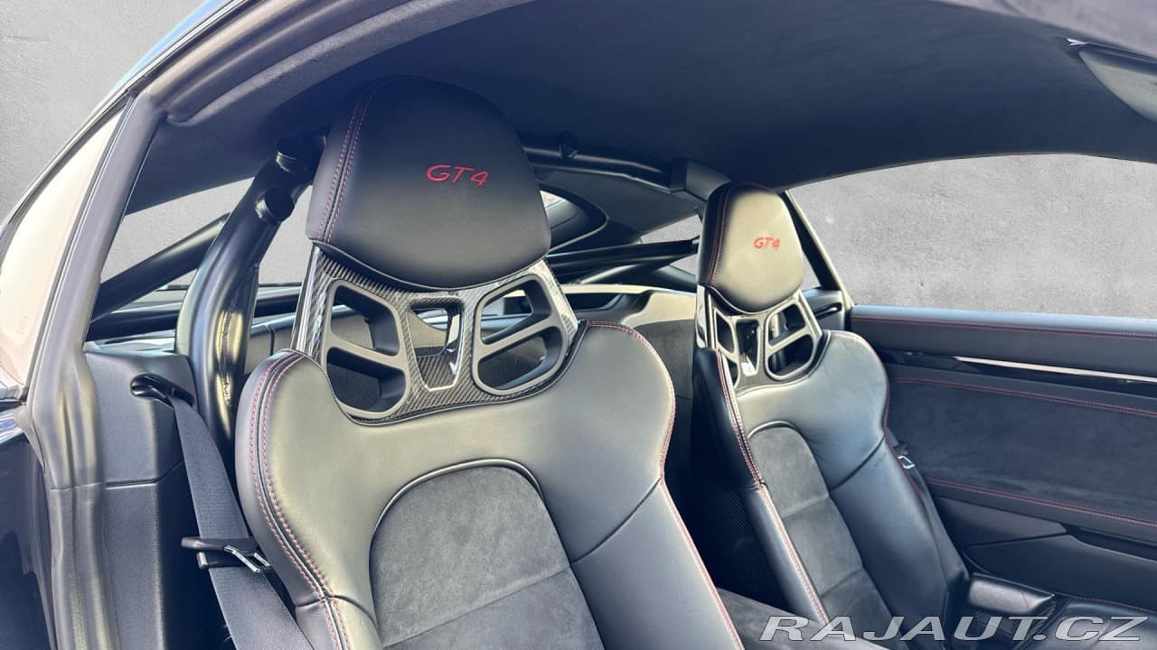 2016 Porsche Cayman - 17