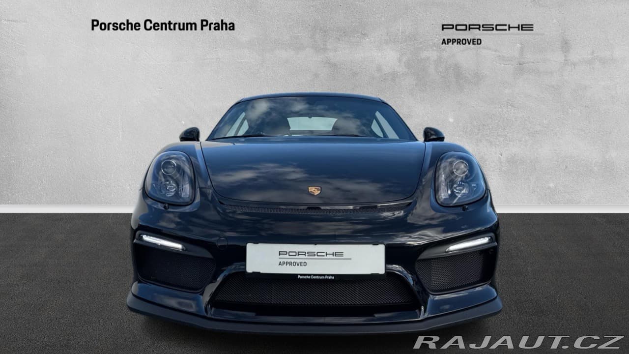 2016 Porsche Cayman - 2