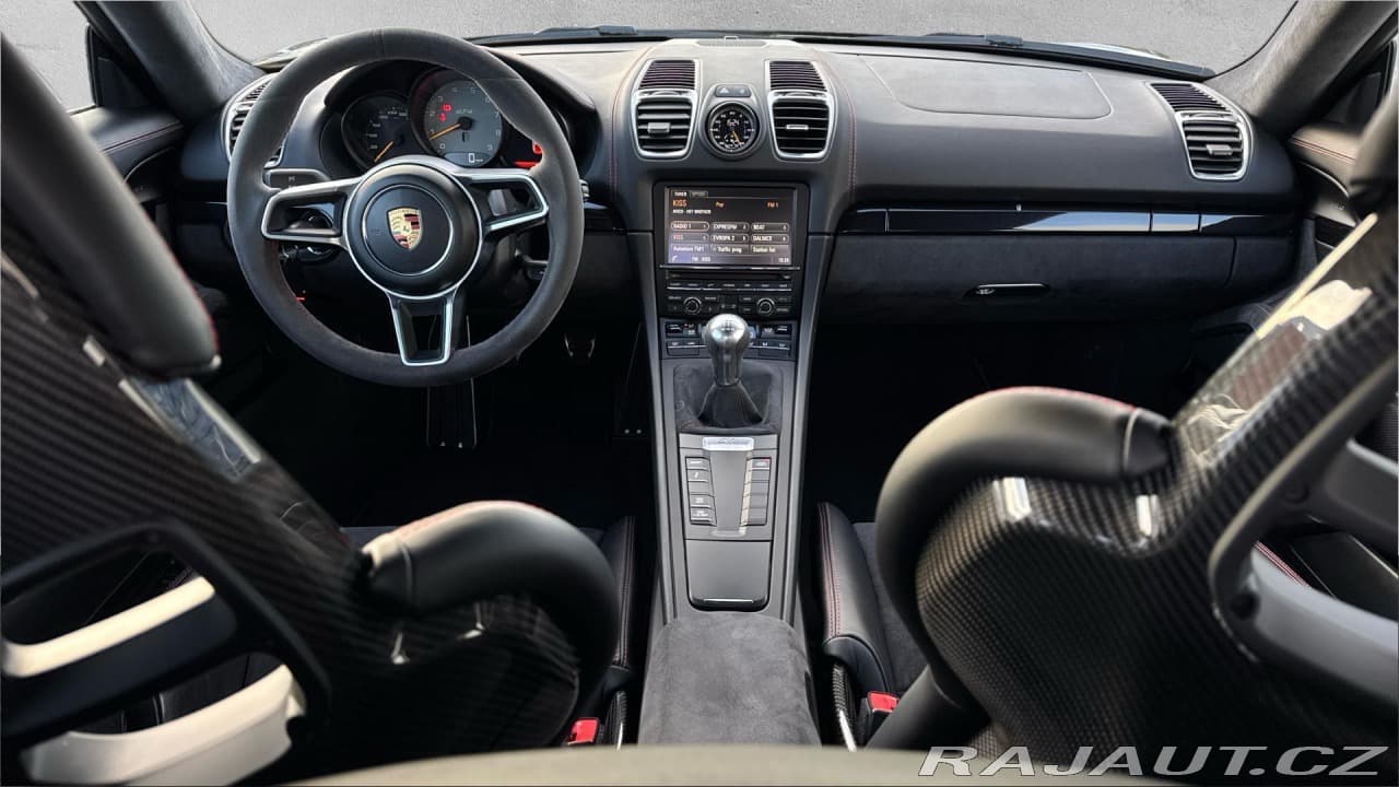 2016 Porsche Cayman - 20