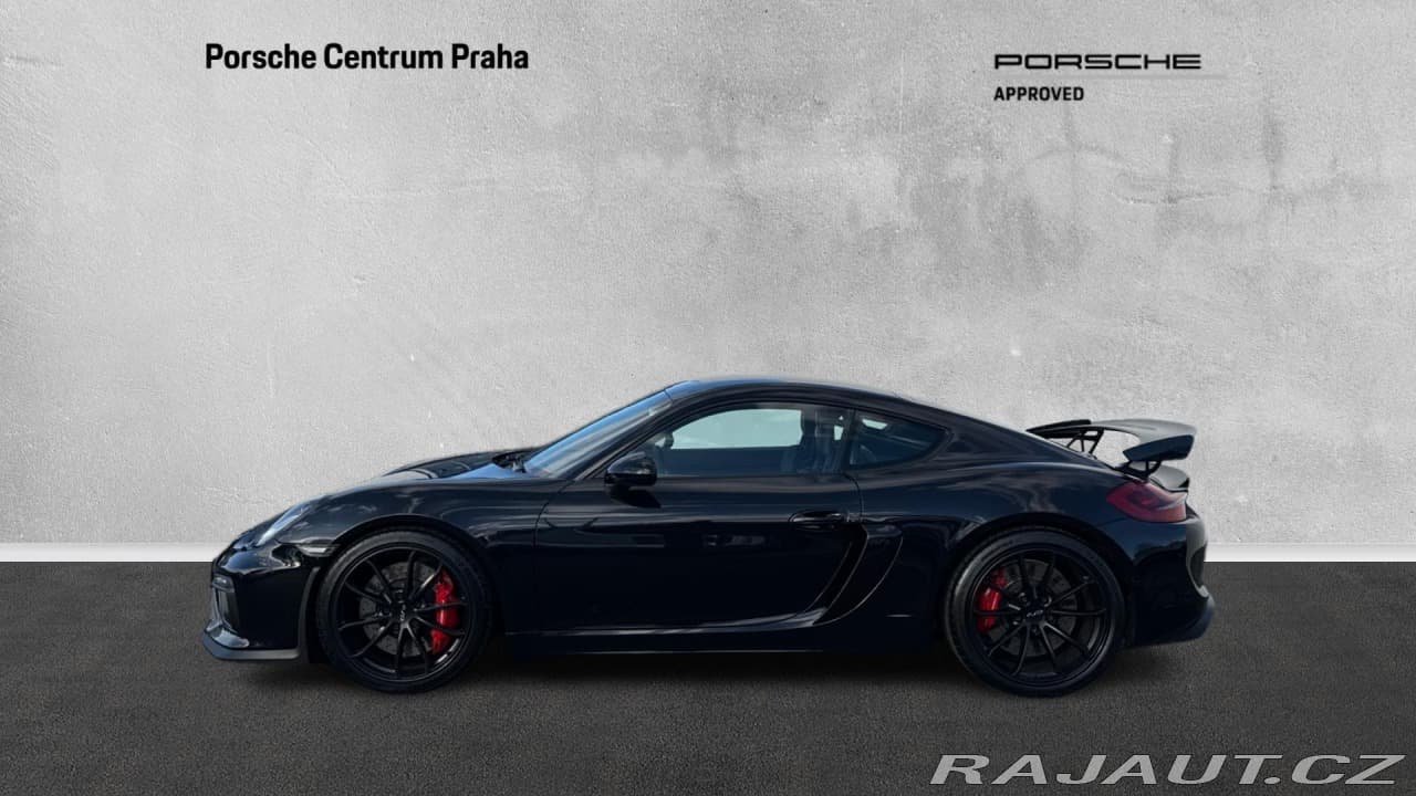 2016 Porsche Cayman - 3