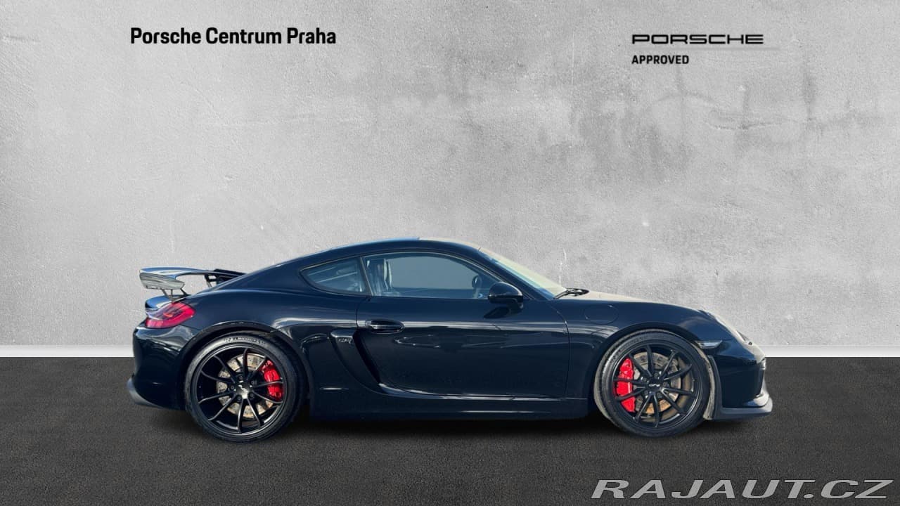 2016 Porsche Cayman - 5