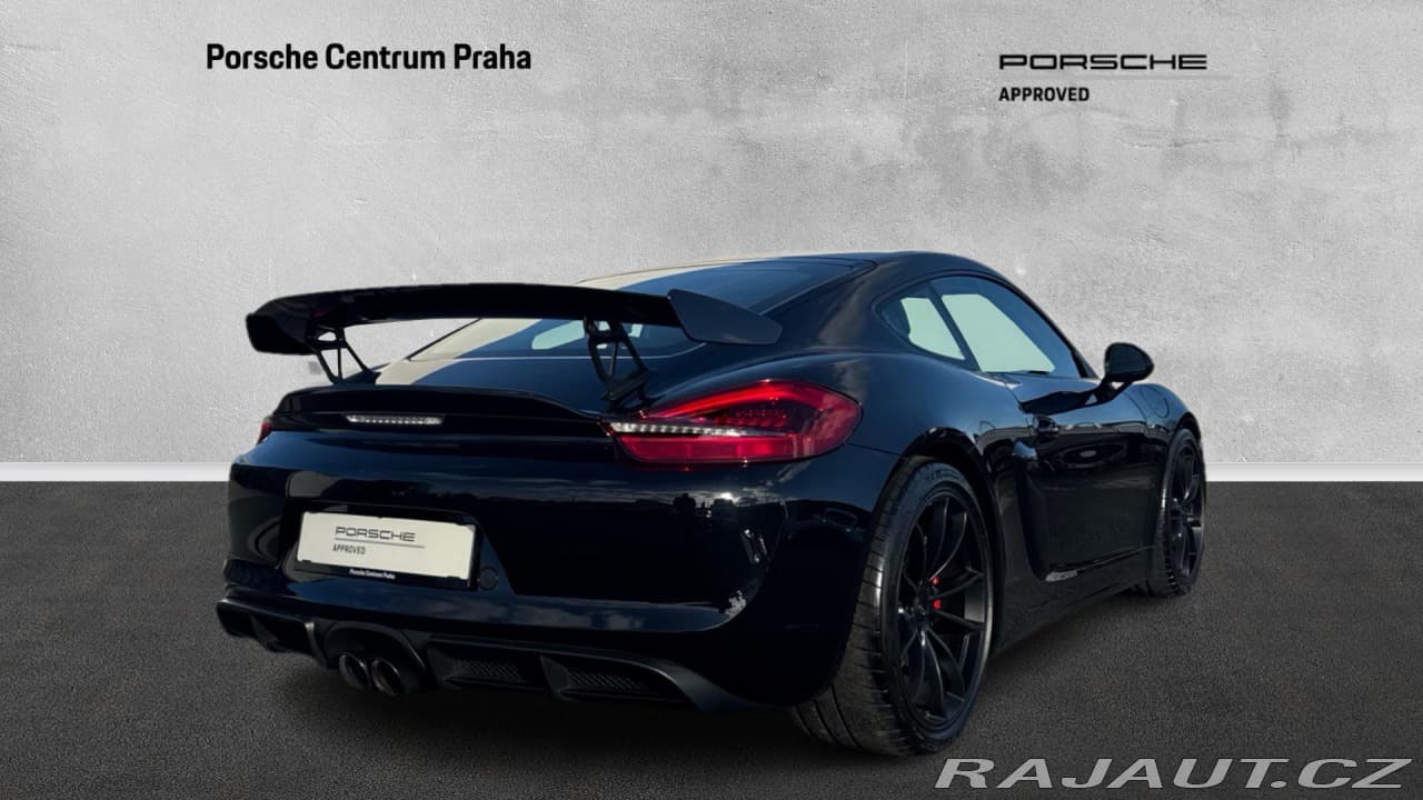 2016 Porsche Cayman - 6