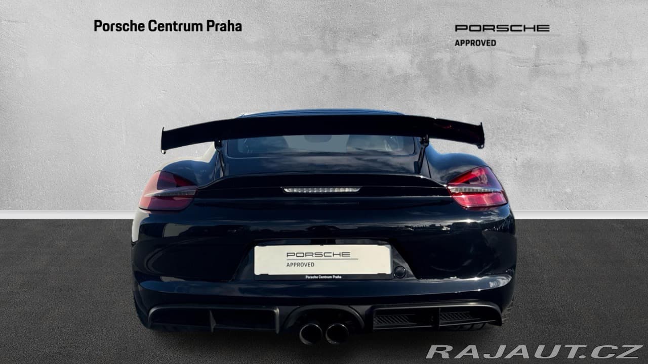 2016 Porsche Cayman - 7