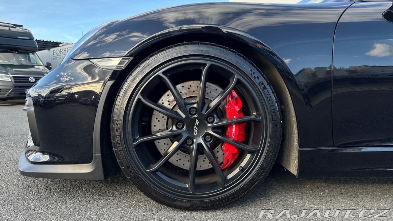 2016 Porsche Cayman - 9