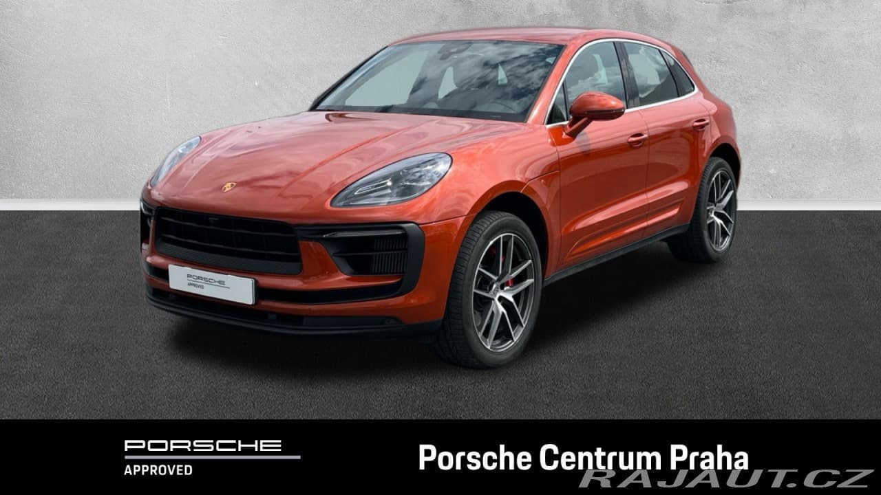 Porsche Macan S