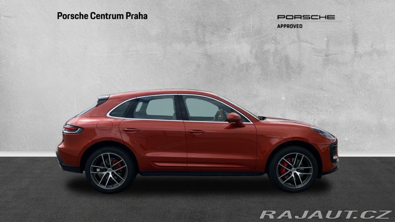 2022 Porsche Macan - 5