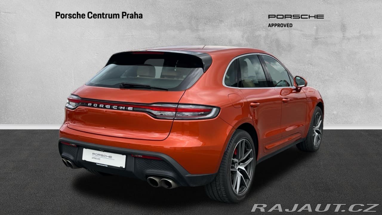 2022 Porsche Macan - 6