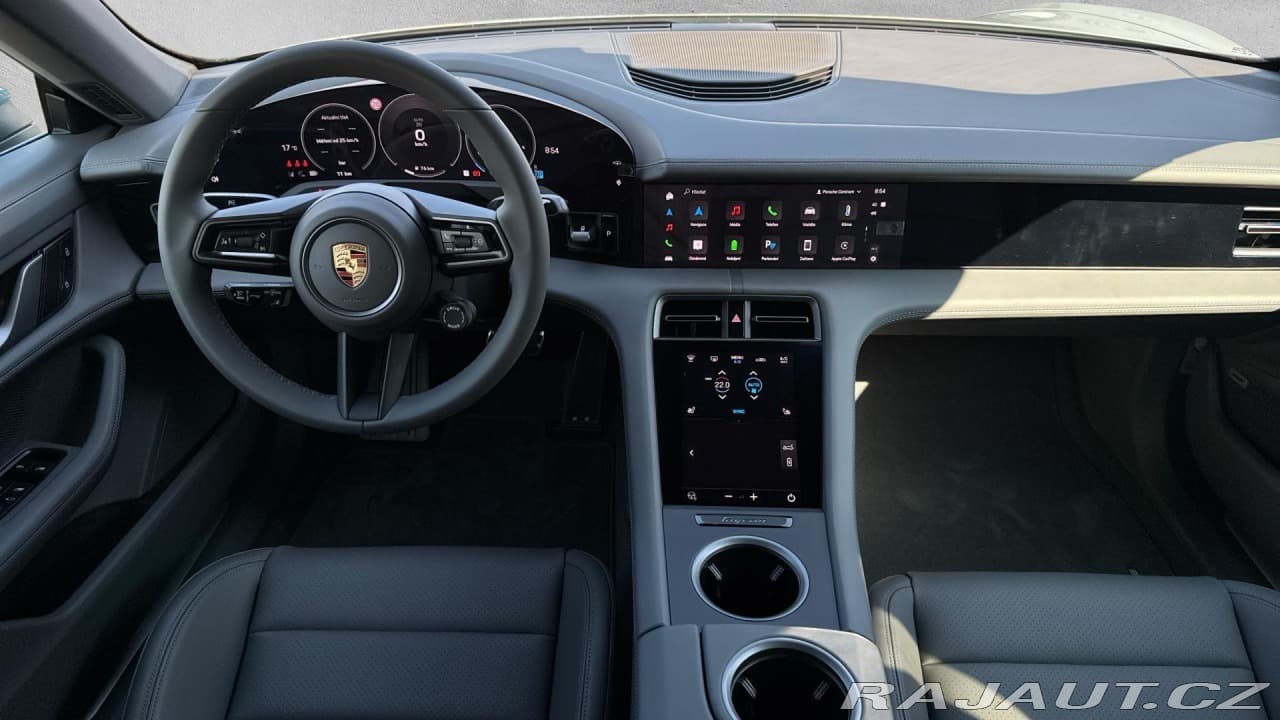 2025 Porsche Taycan - 18