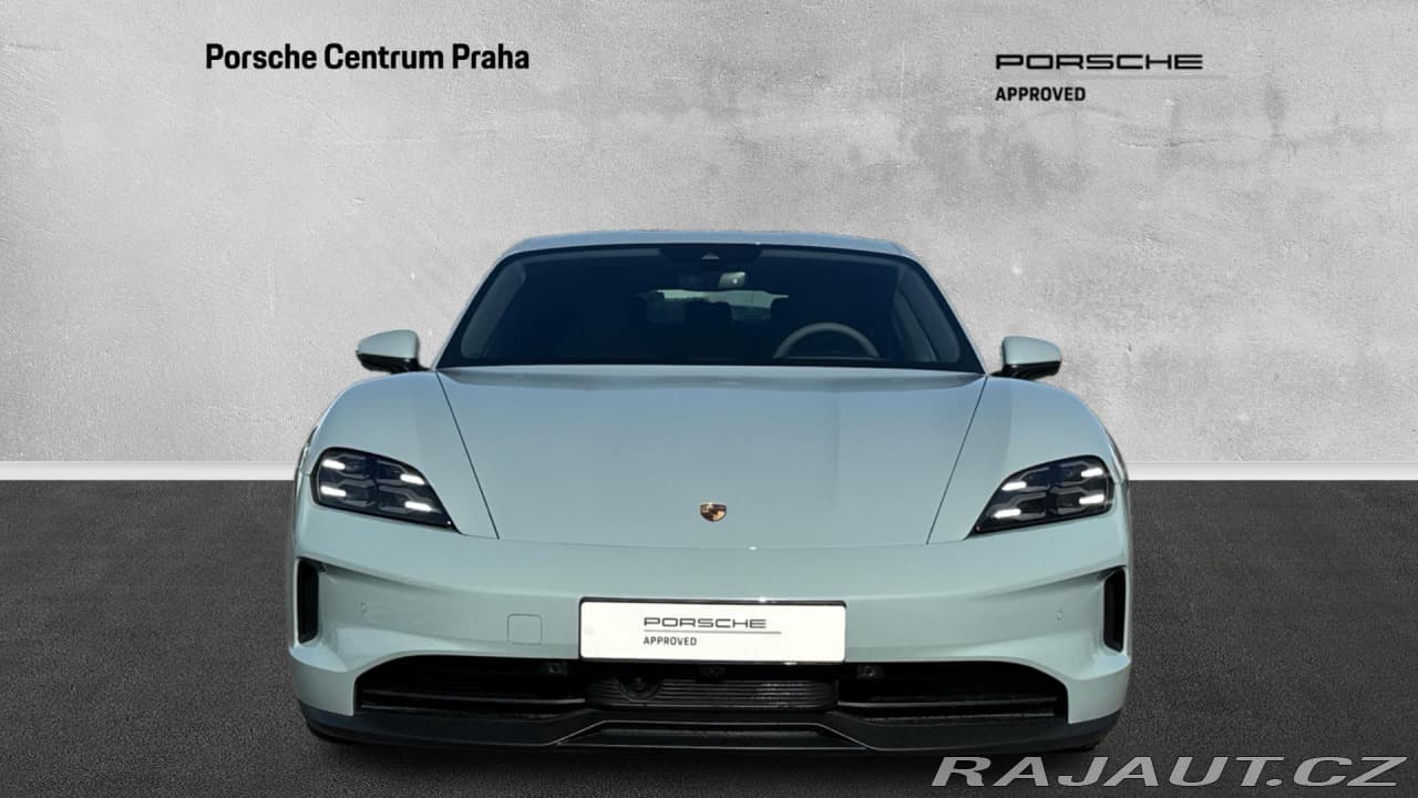 2025 Porsche Taycan - 2