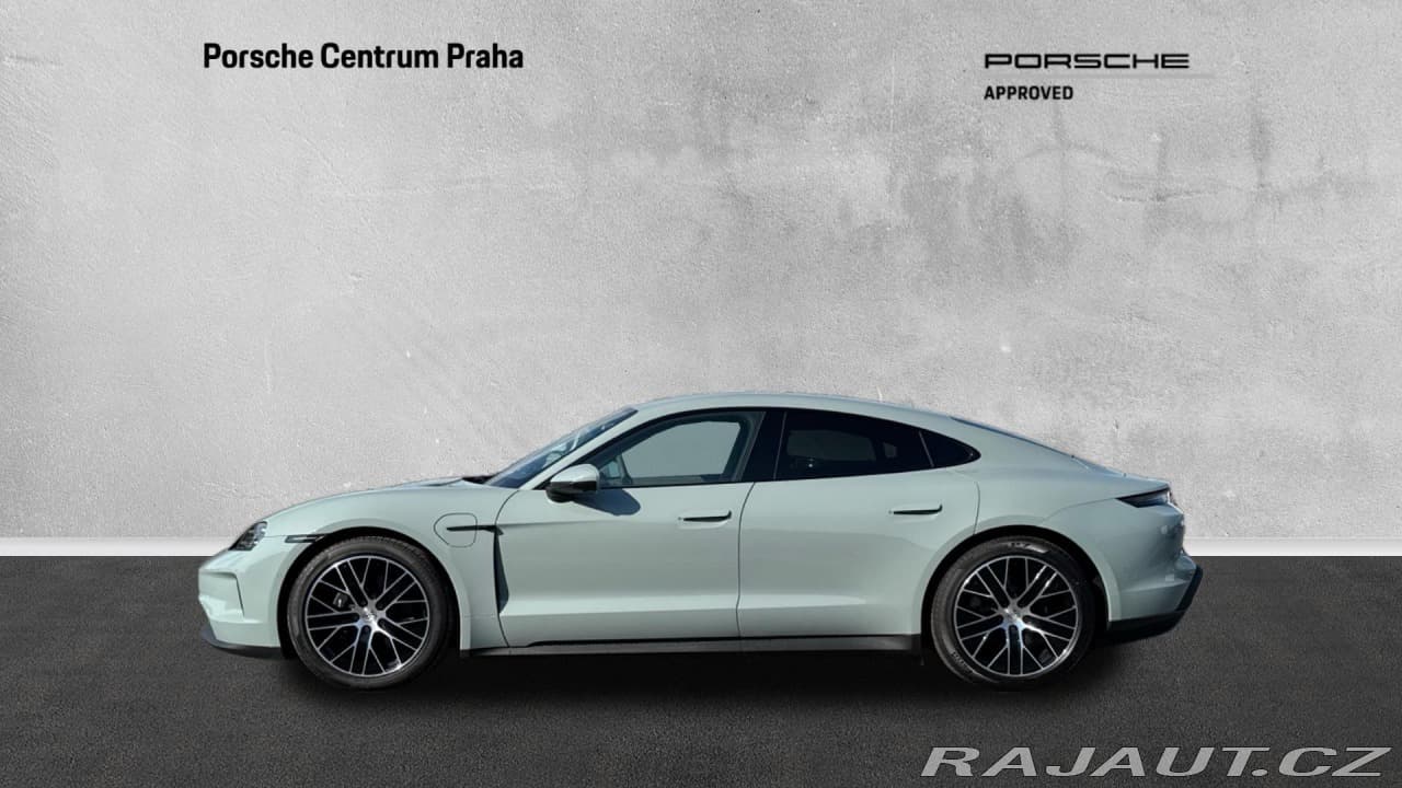 2025 Porsche Taycan - 3