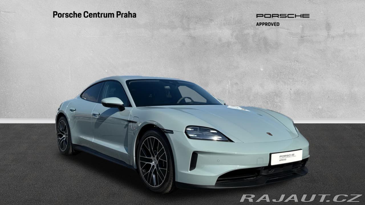 2025 Porsche Taycan - 4
