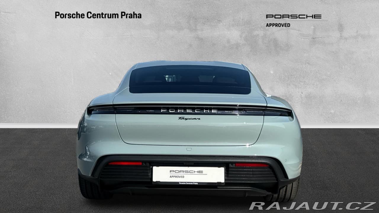 2025 Porsche Taycan - 7