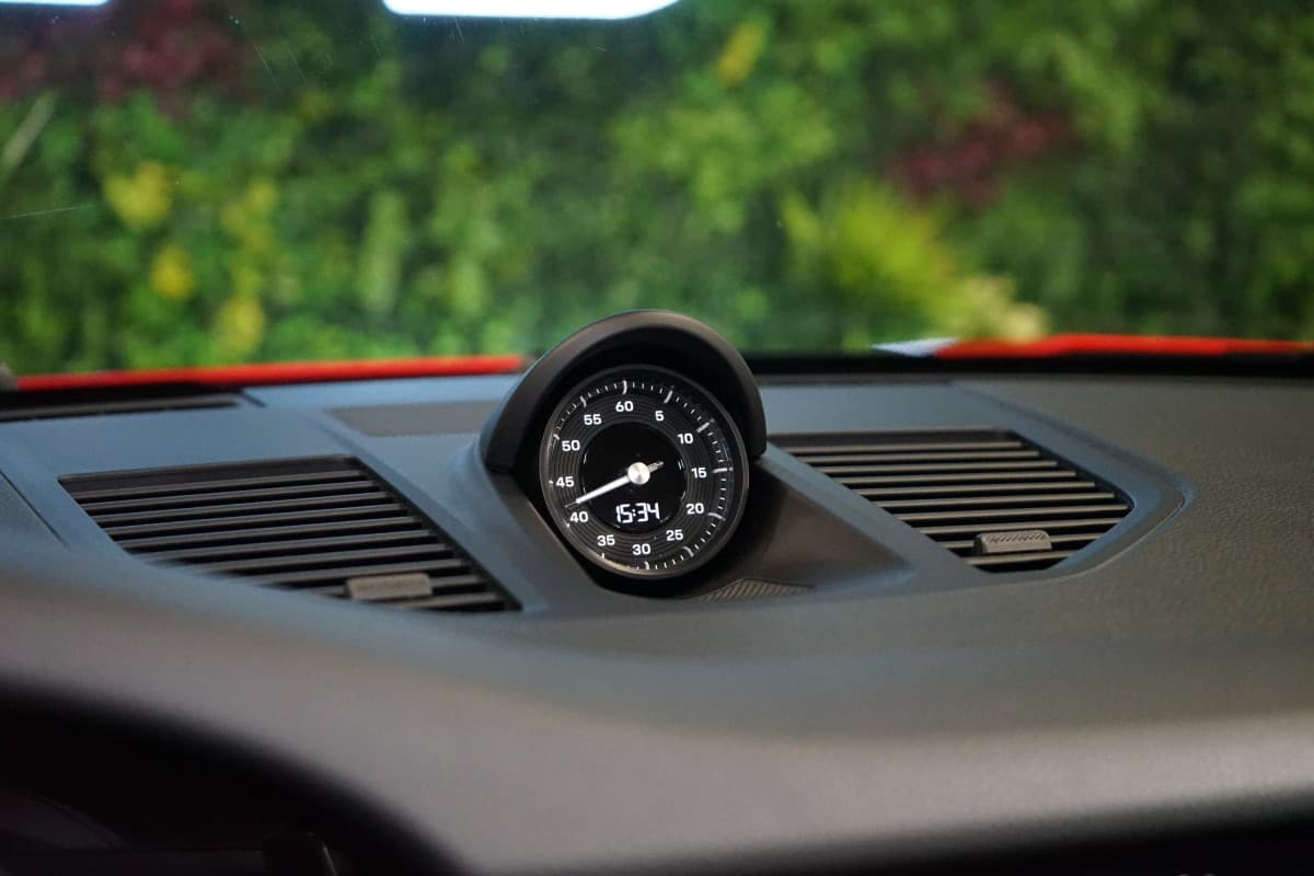 2022 Porsche 911 - 20