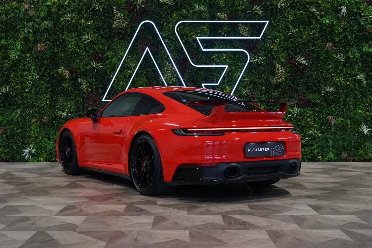 2022 Porsche 911 - 6