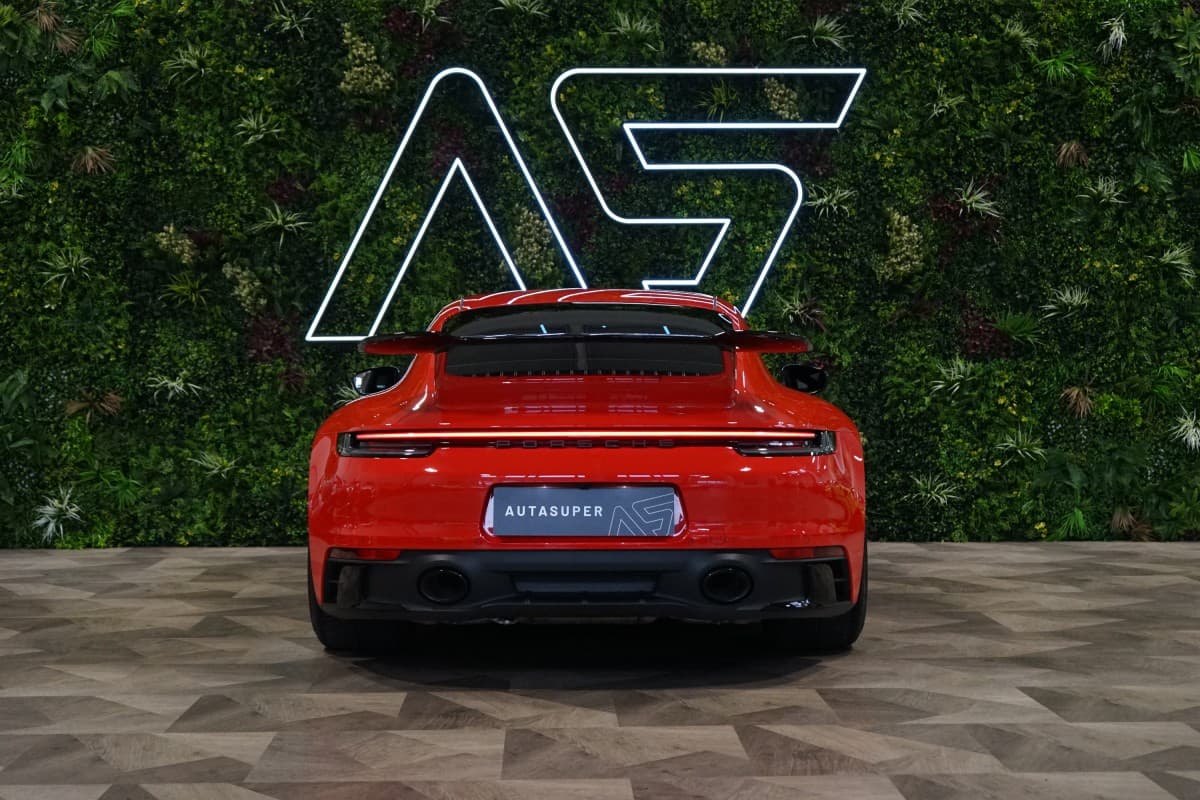 2022 Porsche 911 - 7