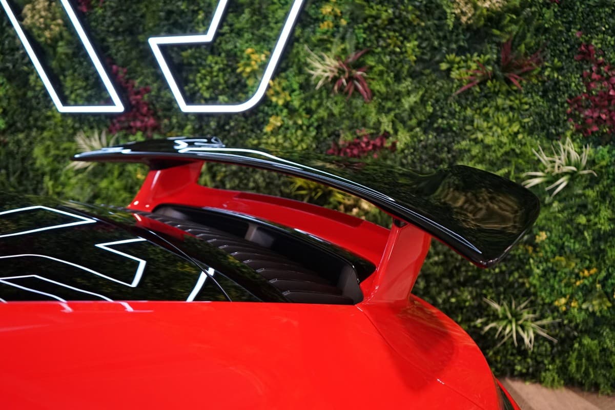 2022 Porsche 911 - 9