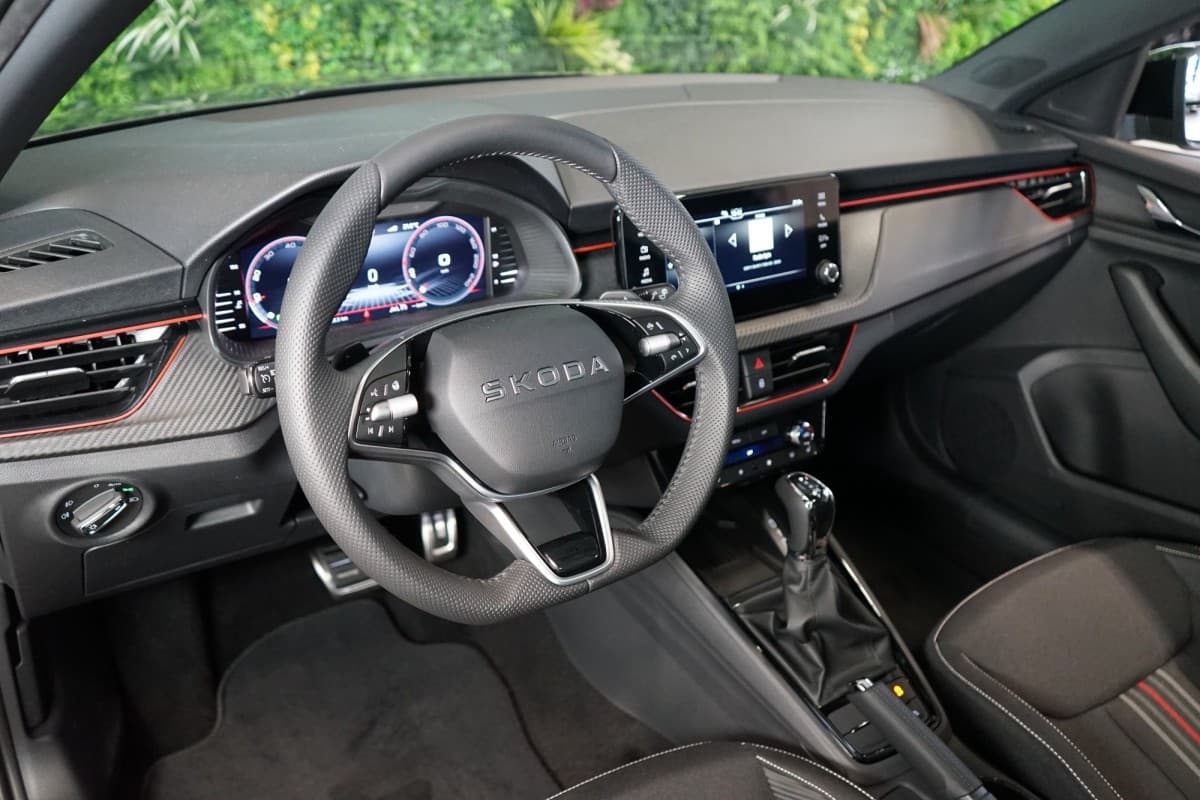 2025 Škoda Scala - 11