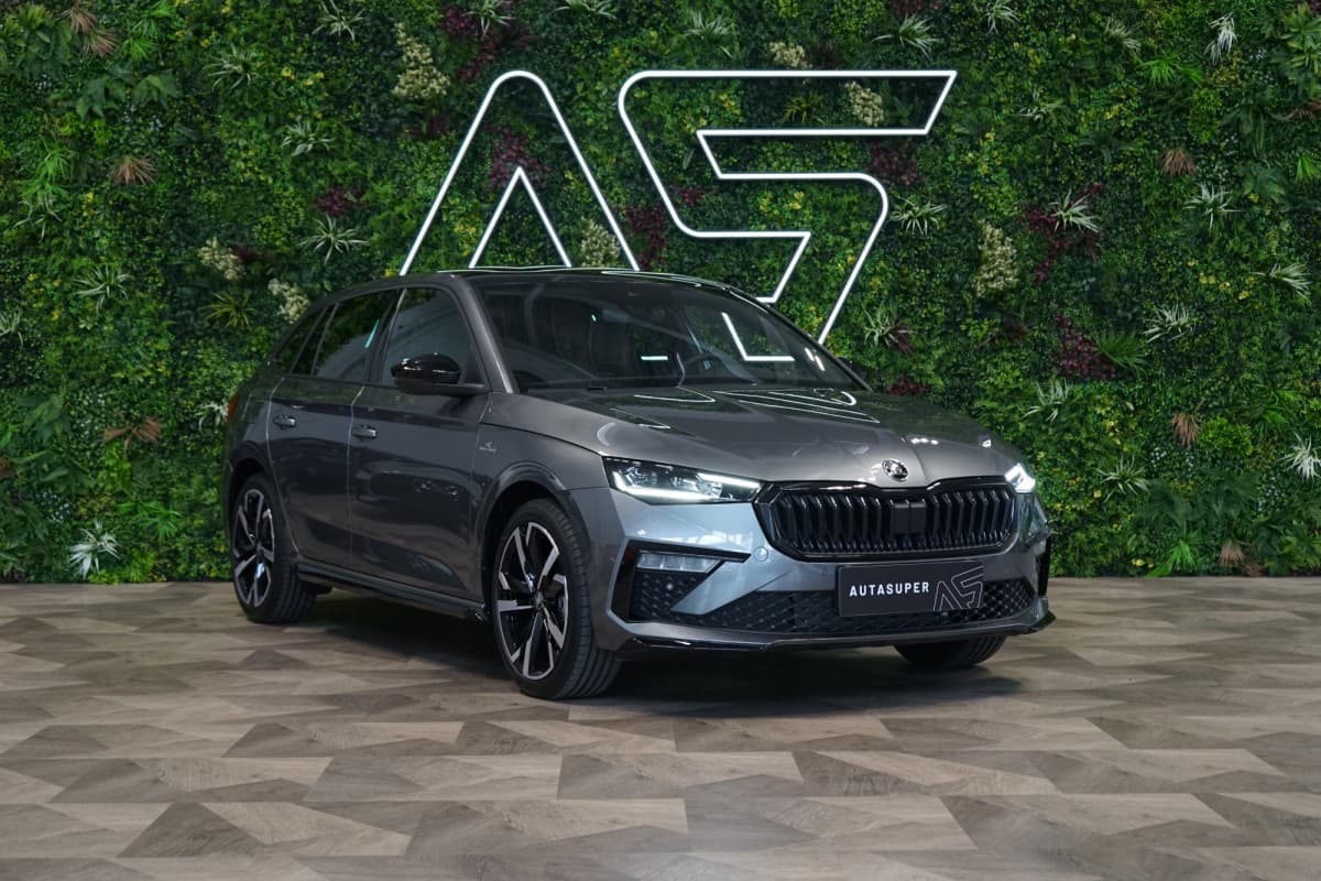 2025 Škoda Scala - 3