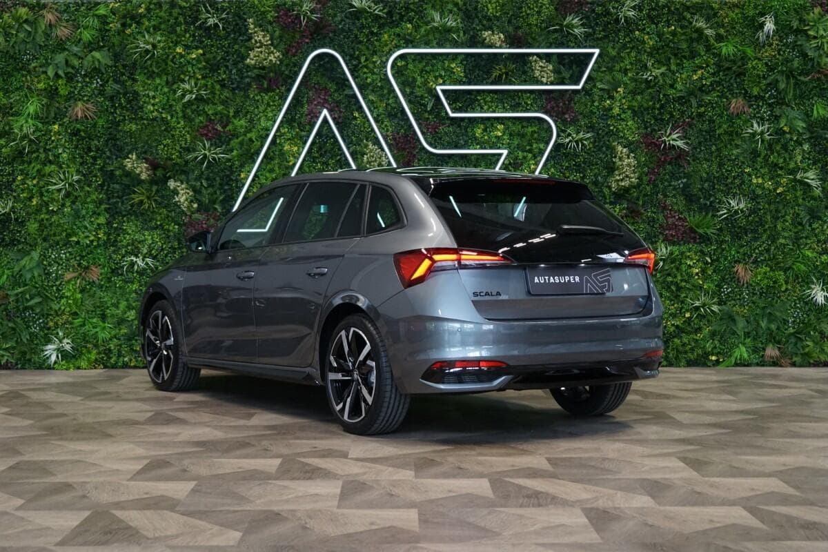 2025 Škoda Scala - 5