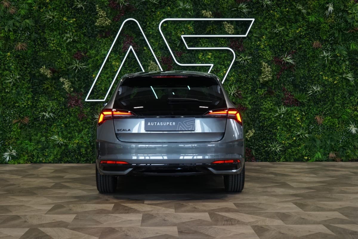 2025 Škoda Scala - 6