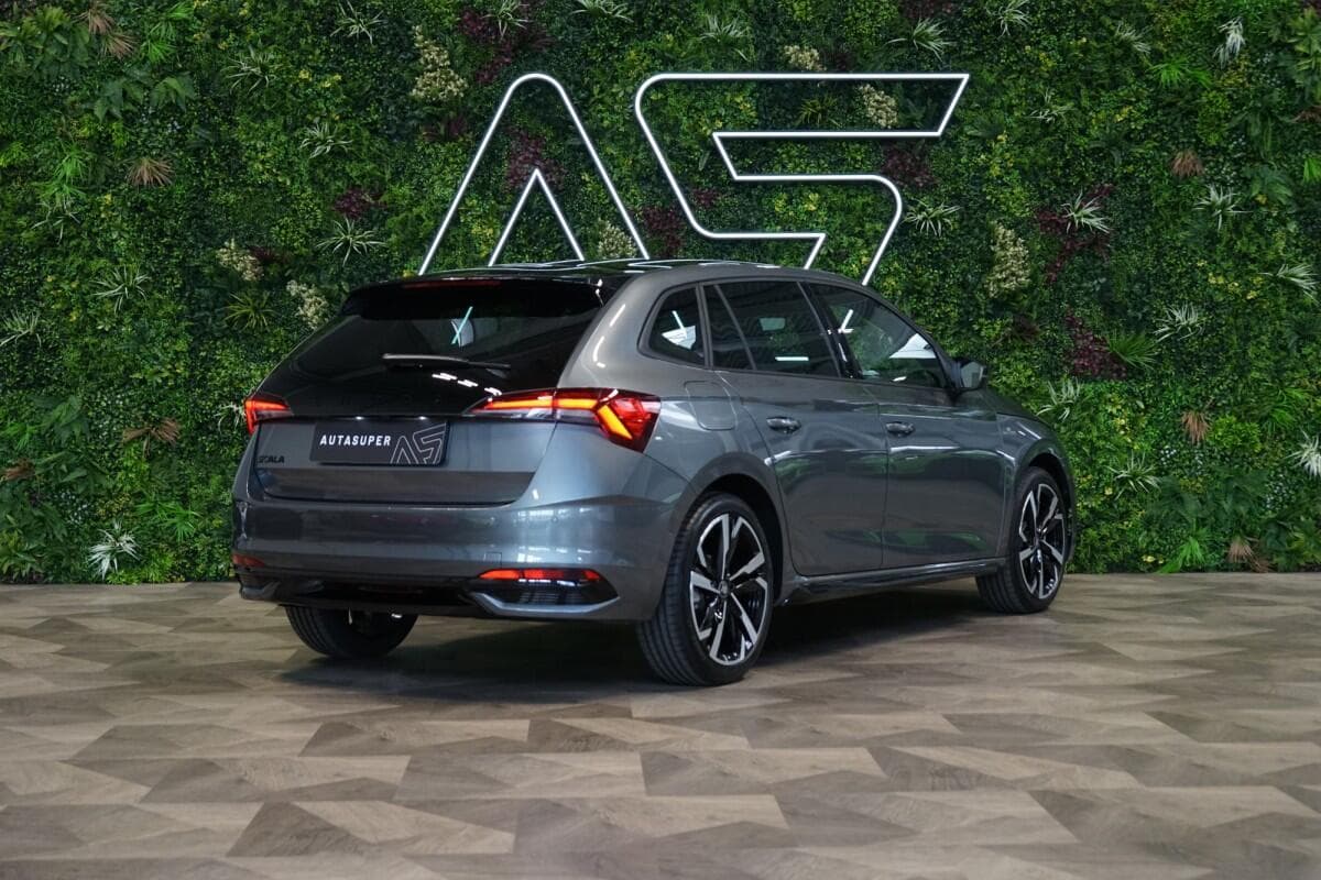 2025 Škoda Scala - 7