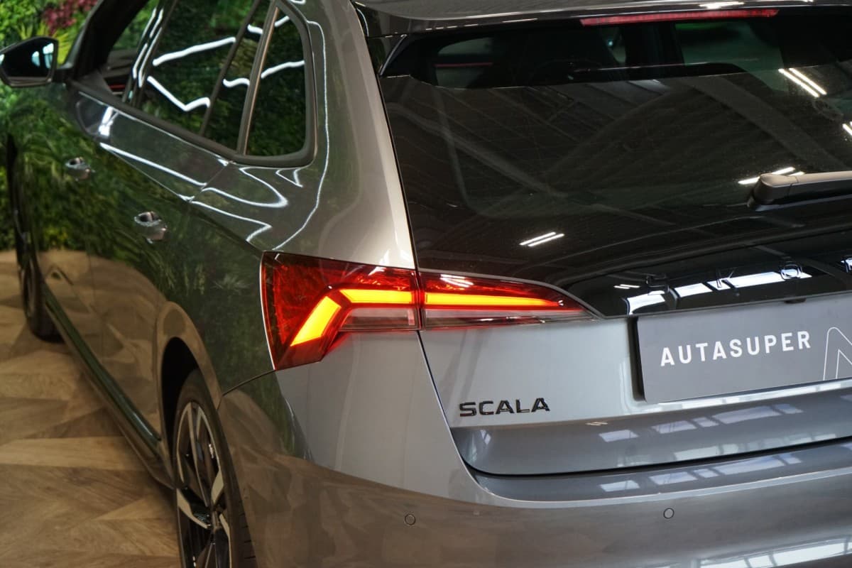 2025 Škoda Scala - 8