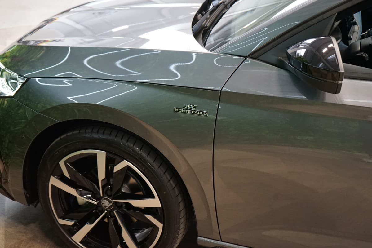 2025 Škoda Scala - 9