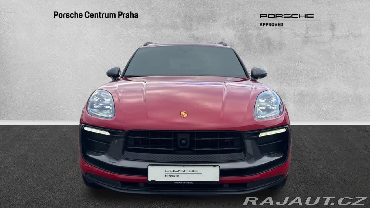 2022 Porsche Macan - 2